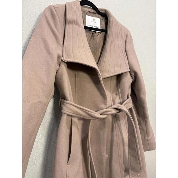 Aritzia Babaton The Connor Coat Italian Wool, Women's XL - Picture 4 of 9